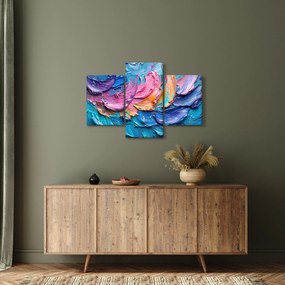 Kép - Olajfestmény (90x60 cm)