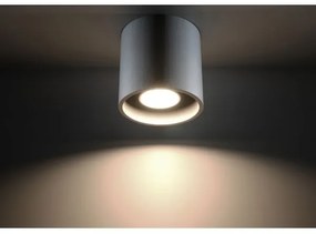 Sollux SL.0018 - Spotlámpa ORBIS 1 1xGU10/10W/230V szürke