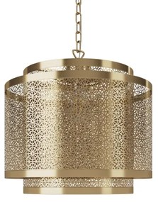 ByRydens 4200400-6519 - Csillár láncon HERMINE 1xE27/5W/230V