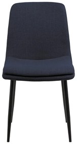Sötétkék étkezőszék Becca – Actona
