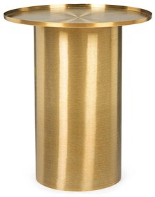 KALPITA arany lerakóasztal 51cm átmérő