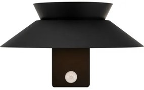 Nordlux - LED napelemes lámpatest érzékelővel LED/5W/3,7V IP44