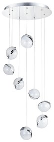 Prezent MALCOLM 62433 Függőlámpa 1x64W/LED 4700lm IP20