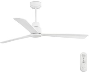 FARO 33487 - Mennyezeti ventilátor NASSAU á. 128 cm + távirányító