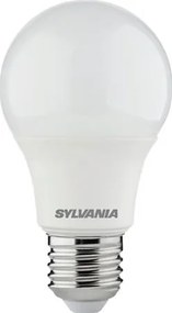LED izzó, E27, gömb, 7W, 806lm, 4000K (HF), SYLVANIA ToLEDo (SLED30)
