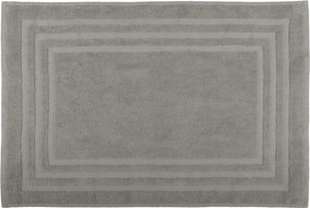 Fürdőszobaszőnyeg Lagune 45x70 cm taupe puha szőnyeg Boho fürdőszobaszőnyeg