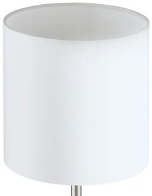 Eglo 31594 - PASTERI asztali lámpa 1xE27/60W/230V