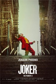 Poszter Joker Joaquin Phoenix Maxi Poster 91x61