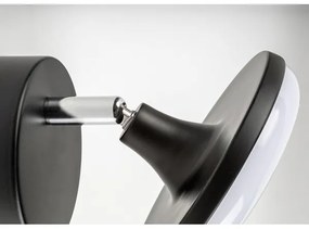 Rabalux 71062 - LED fali lámpa MADI LED/4W/230V 3000K fekete