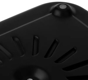 Sencor - Dupla üvegkerámia főzőlap 2400W/230V