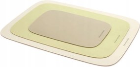 Rugalmas vágódeszkák 3db-os szett Konyhai szőnyeg alátét Hajlékony