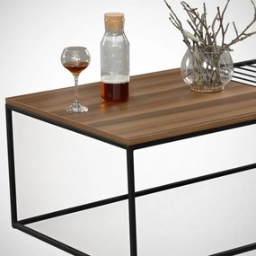 Zinus - Walnut