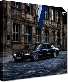 Képek 20x20 Bmw 740IL Buma autó