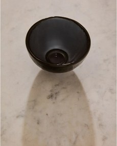 Kék üveg tálka Sileia – Kave Home