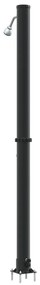 Kültéri Napelem Zuhany 217 cm 20 L