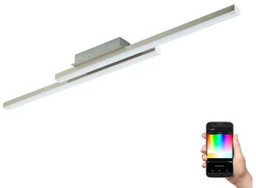 Eglo Eglo 97906 - LED RGB Dimmelhető csillár FRAIOLI-C 2xLED/17W/230V EG97906