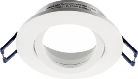 Light Impressions Deko-Light süllyesztett spotlámpa Samsola, kerek, b