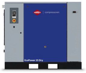 Csavarkompresszor EcoPower 25B Dry 10 bar 25 LE/18,5 kW 2700 l/min 36678525
