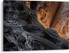 Kép - Kilátás középre (70x50 cm)