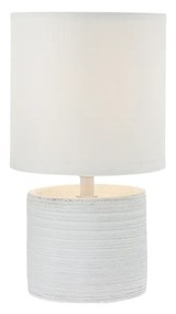 Asztali lámpa, fehér, E14, Redo Smarterlight Cilly 01-1370