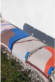 Bézs takaró 130x175 cm Studio – Mette Ditmer Denmark