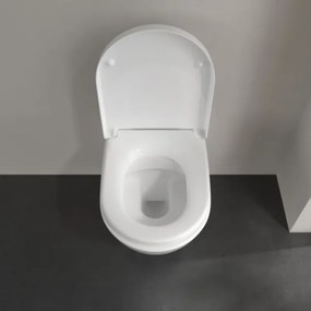 Villeroy & Boch 5614R0R1 - Függesztett WC SUBWAY 2.0 kerámia/fehér
