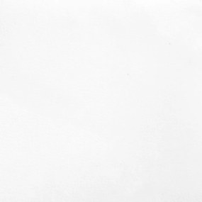 fehér műbőr zsebrugós ágymatrac 100x200x20 cm