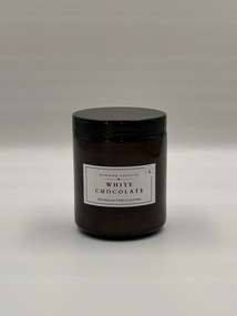 Természetes Szójagyertya White Chocolate 250 ml