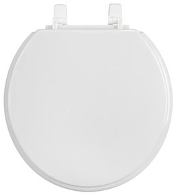WENKO 25112100-WC WC-ülőke TORINO 44x43,5 cm fehér