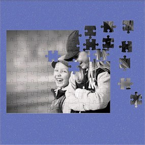 A5 méretű puzzle