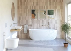 Jasmin PN WC + tető