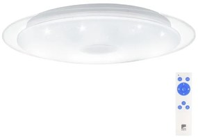 Eglo 98324 - LANCIANO LED 36W 230V dimmelhető mennyezeti lámpa + távirányító