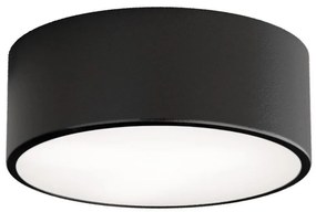 Brilagi - Érzékelős mennyezeti lámpa CLARE 1xE27/40W/230V átm. 20 cm fekete