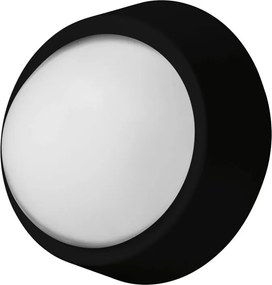 Livarno Lux Fali Lámpa Ovális Fekete (118/D-2C)