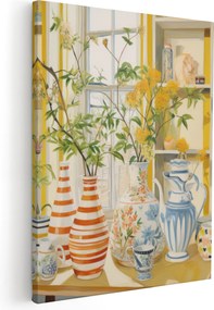 Vászonkép Nappaliba Olajfestmény Vászonkép Falikép *sok minta*