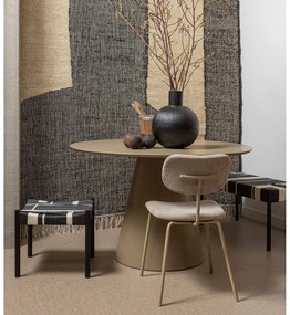 Kerek étkezőasztal ø 120 cm Jorre – WOOOD