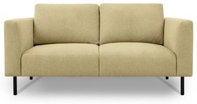 Okkersárga kanapé 171 cm Hero – Scandic