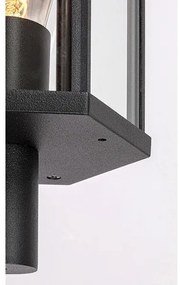 Rabalux 7239 - Kültéri fali lámpa DUBROVNIK 1xE27/40W/230V IP44