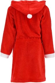 Disney Mickey Red Karácsonyi gyerek köntös 6 év / 116 cm