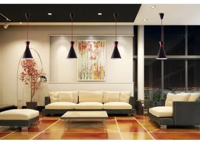 Csillár zsinóron TOKYO 1xE27/60W/230V