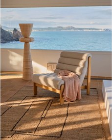 Bézs fotel Magira – Kave Home