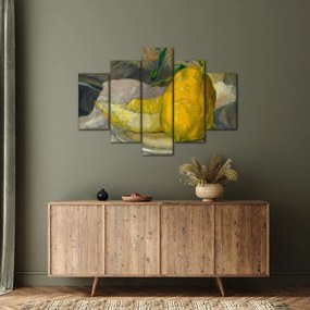 Kép - French 19th Century, Melon and Lemon, reprodukciók (150x105 cm)