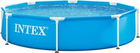 Intex medence fém kerettel 28205NP - 244 x 51 cm