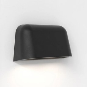 ASTRO LIGHTING 1317018 MAST Modern Kültéri Fali Lámpa Fekete Struktúra GU10, LED IP44