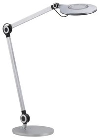 Leuchten Direkt 14418-95 - LED Dimmelhető asztali lámpa NIKLAS LED/6,6W/230V