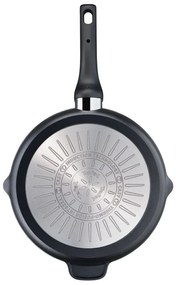 Alumínium grill serpenyő tapadásmentes felülettel ø 26 cm Unlimited E2294074 – Tefal