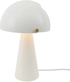 Nordlux Align asztali lámpa 1x25 W fehér 2120095001