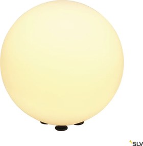 SLV ROTOBALL 227220 Állólámpa 1x24W/E27 IP44