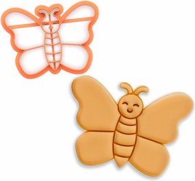 HĂșsvĂ©ti KekszlyukasztĂł PrĂ©mium PillangĂł VidĂĄm hĂșsvĂ©t