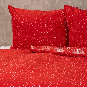 4Home Gift pamut ágyneműhuzat, 140 x 200 cm, 70 x 90 cm